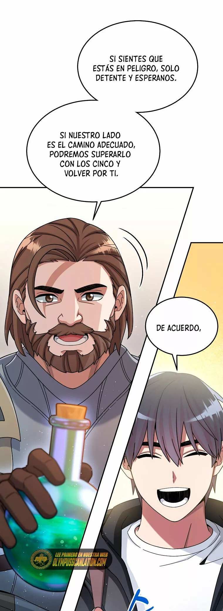 Página 57 del Manga