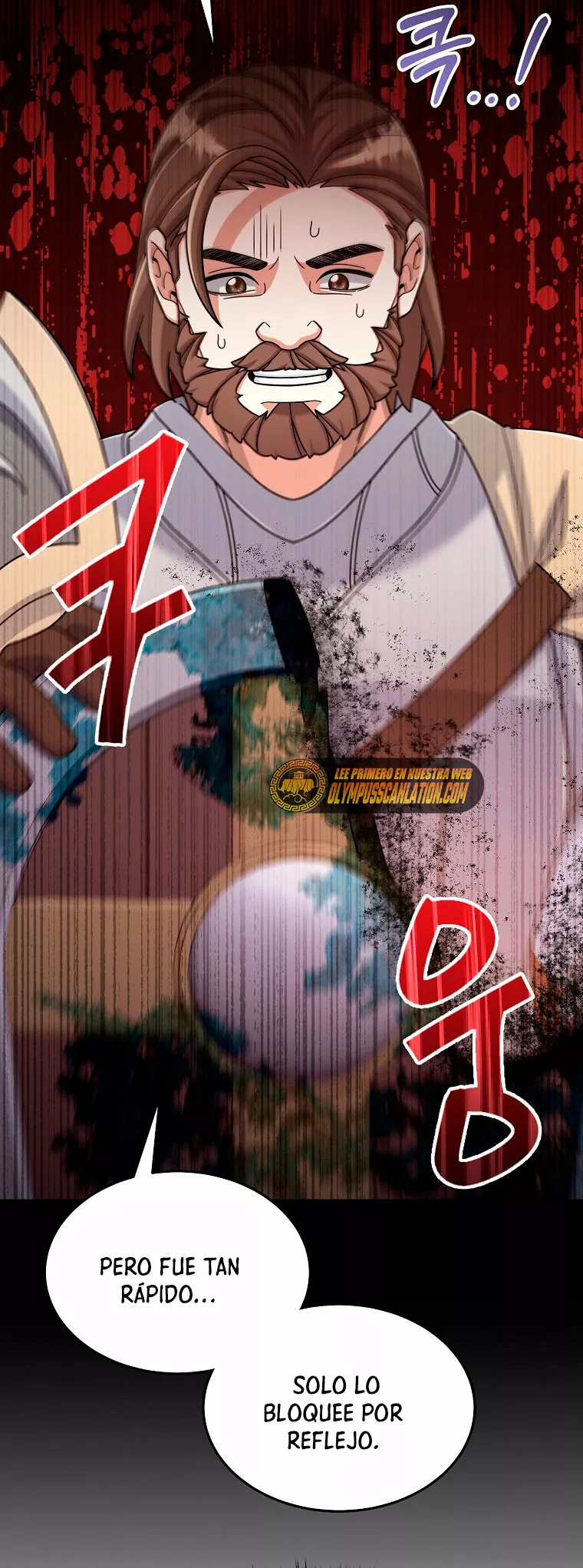 Página 75 del Manga