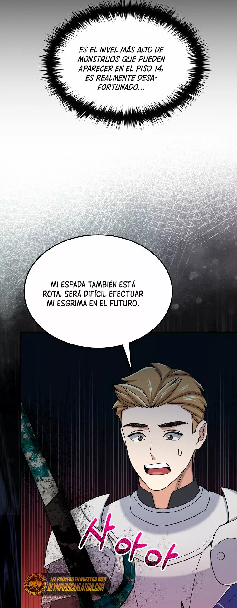 Página 76 del Manga