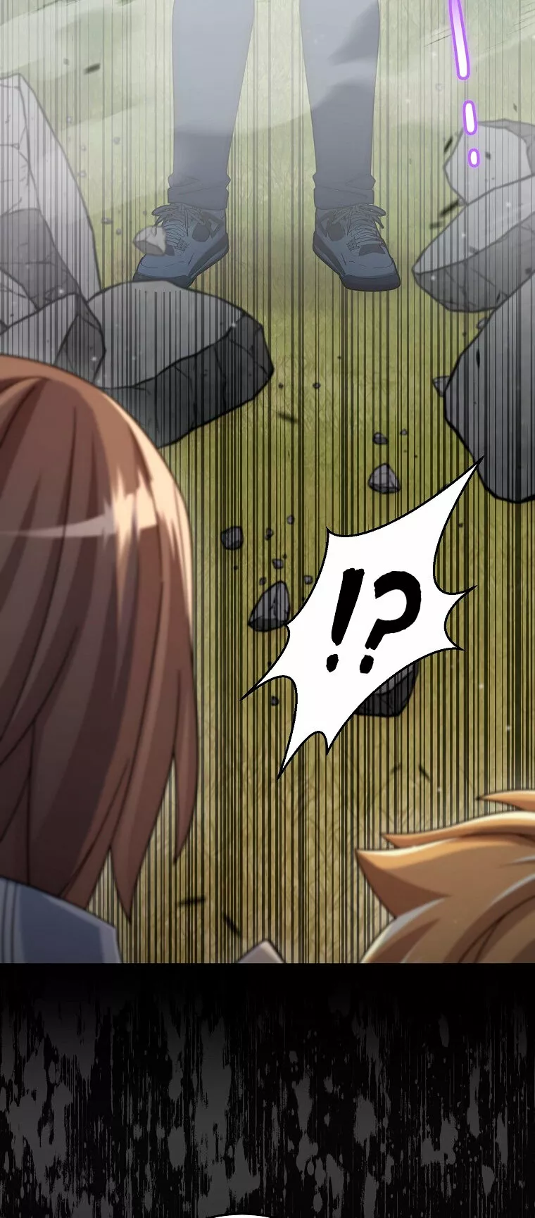 Página 85 del Manga