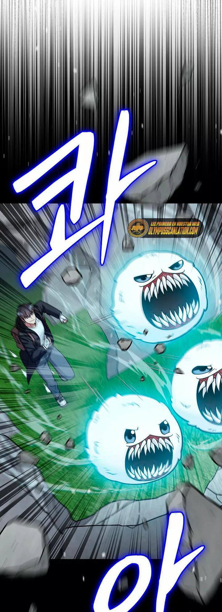 Página 54 del Manga