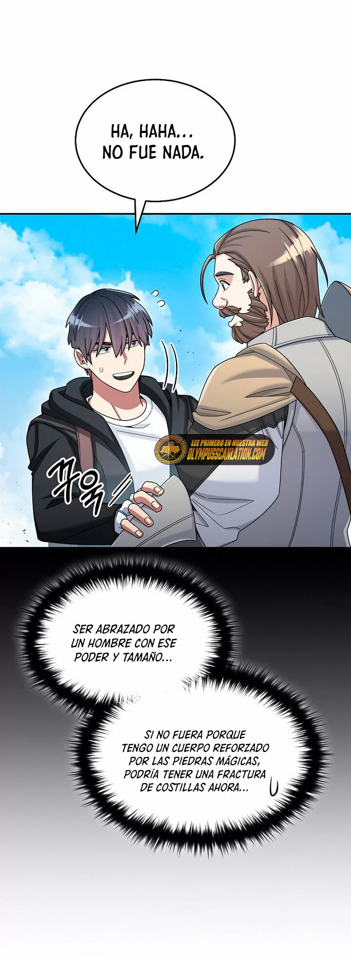 Página 65 del Manga
