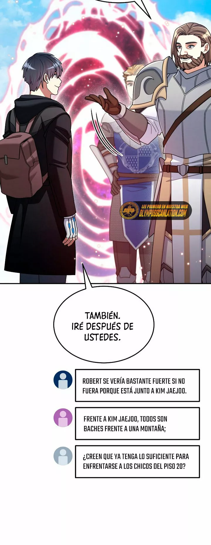 Página 68 del Manga