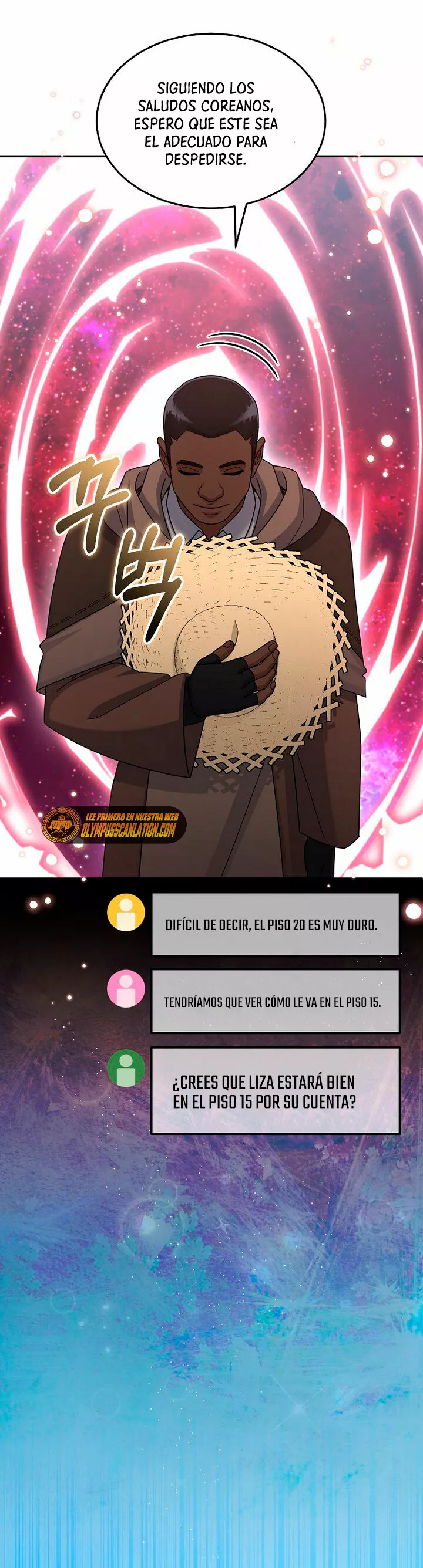 Página 69 del Manga
