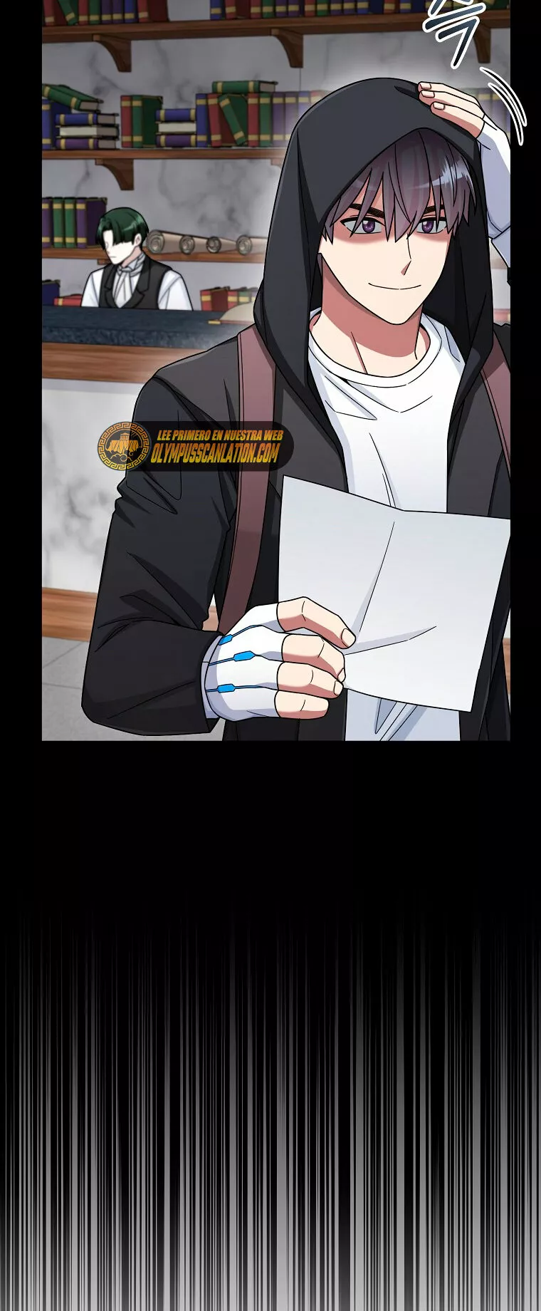 Página 24 del Manga