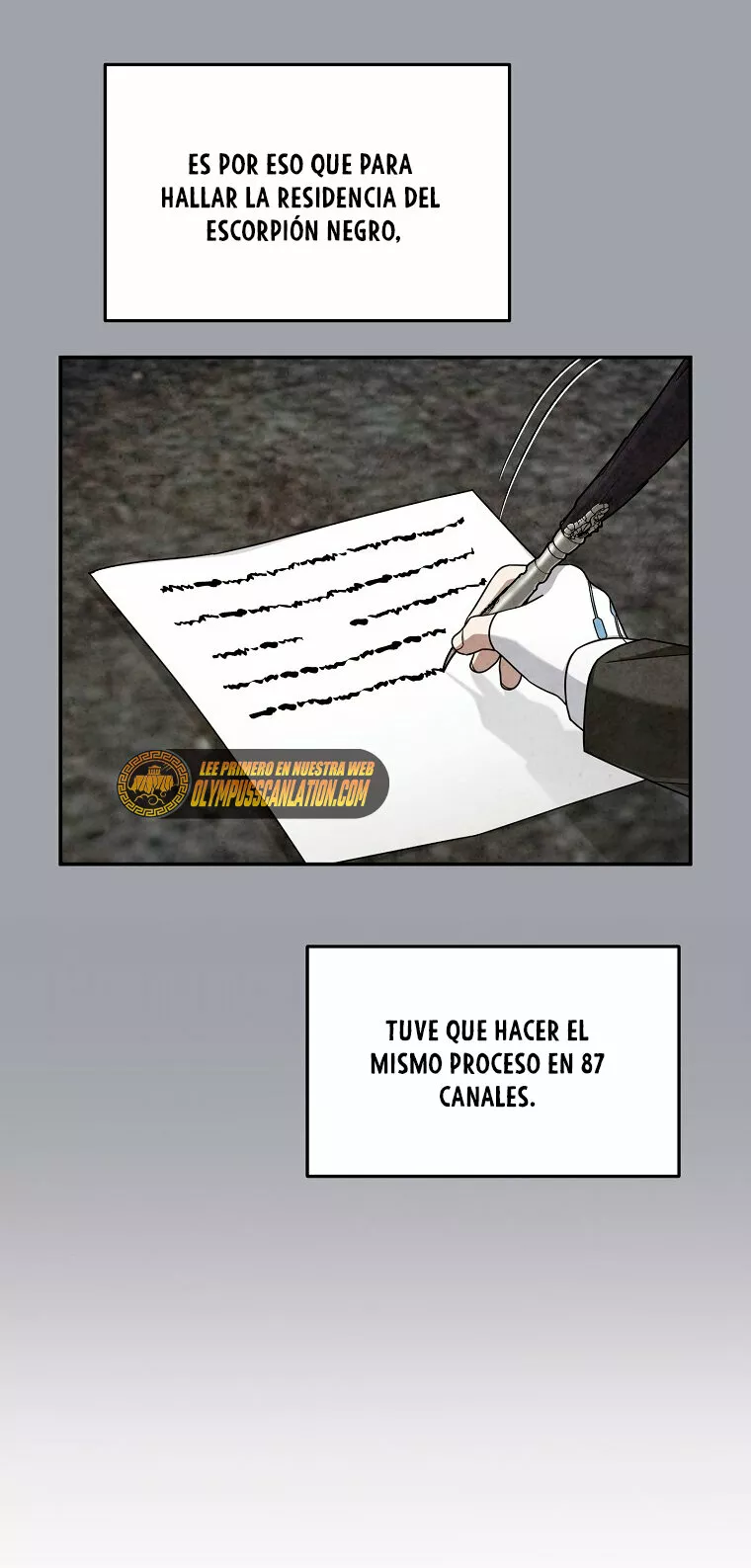 Página 29 del Manga