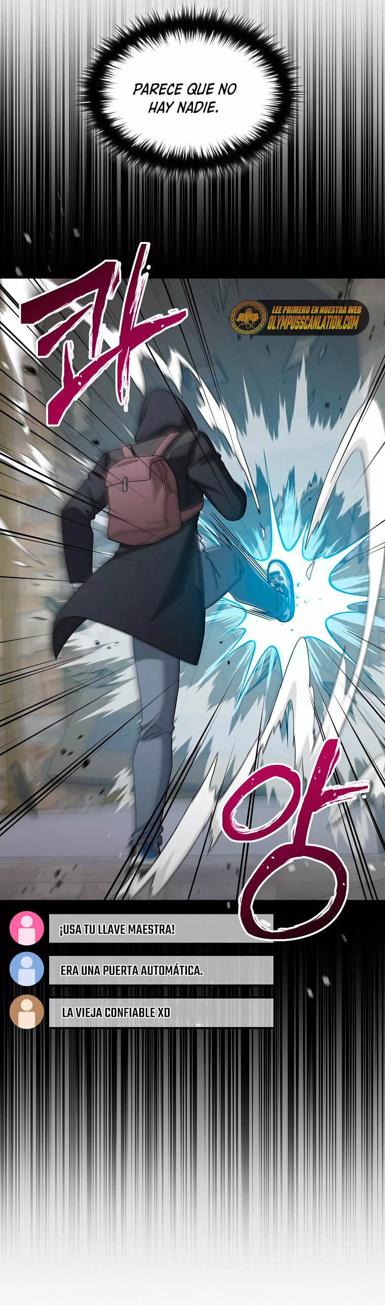 Página 33 del Manga