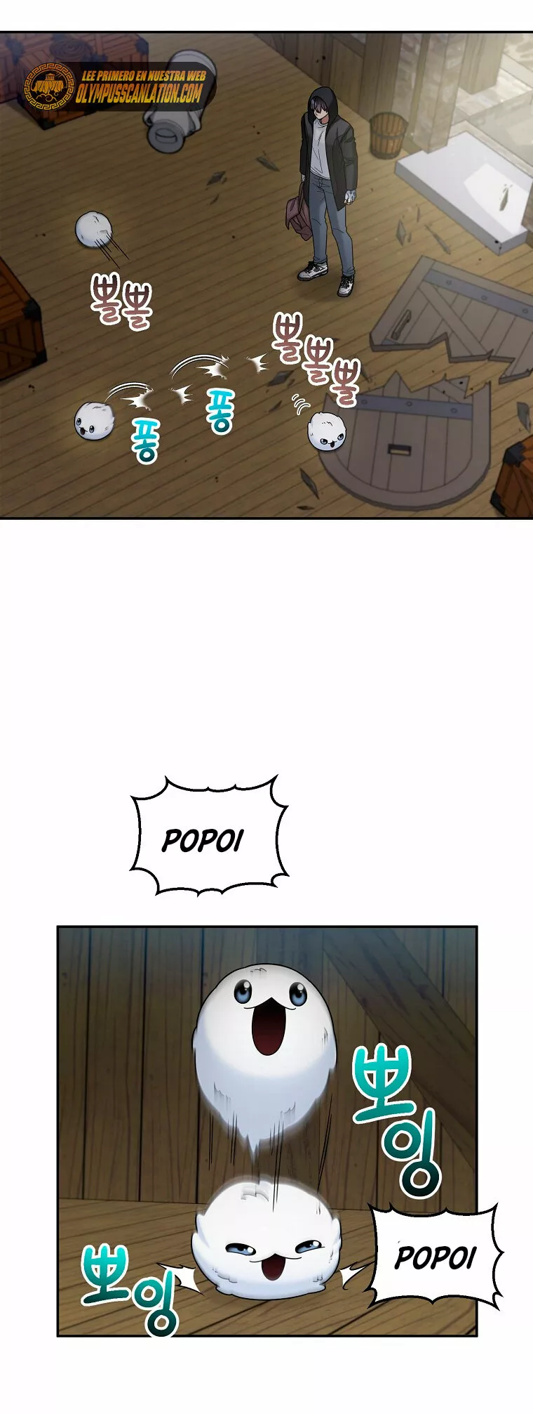 Página 38 del Manga