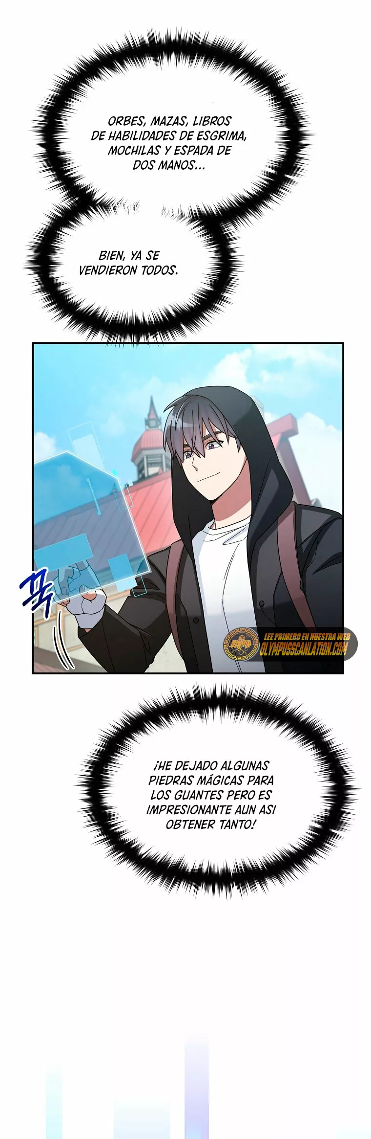 Página 46 del Manga
