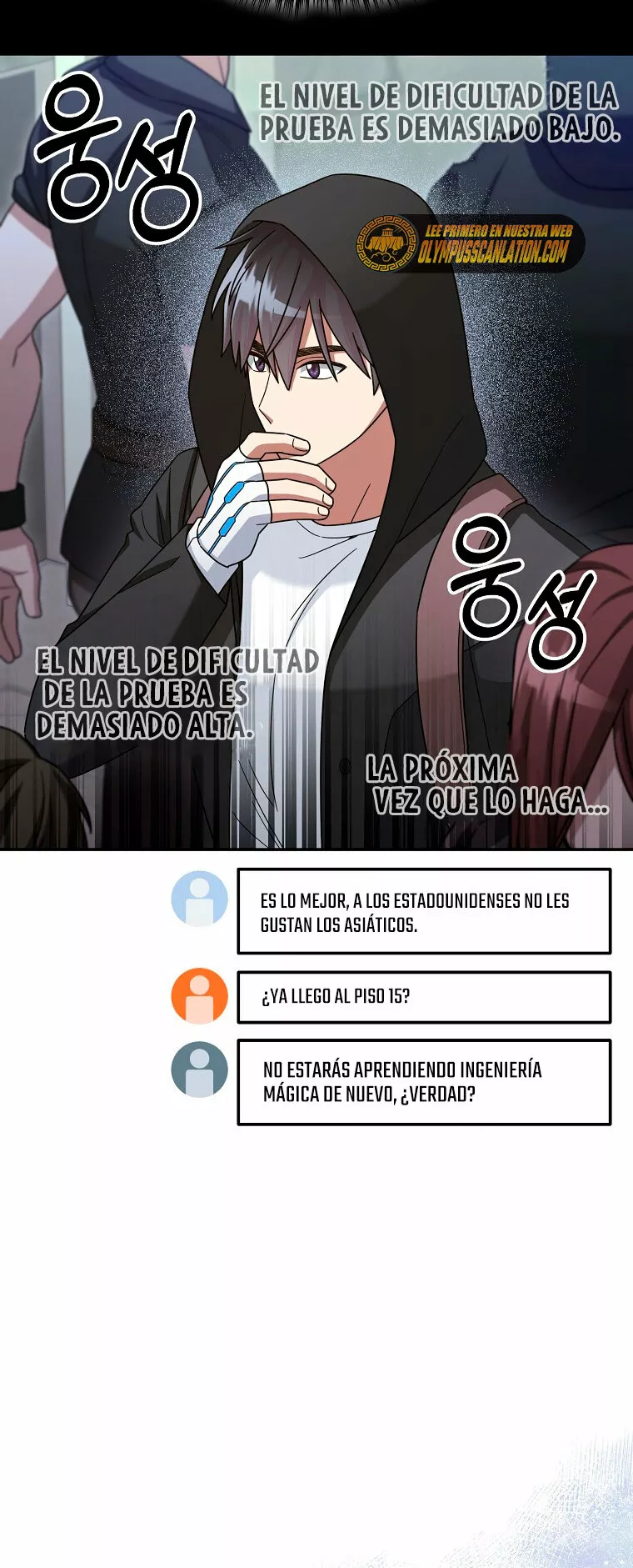 Página 50 del Manga