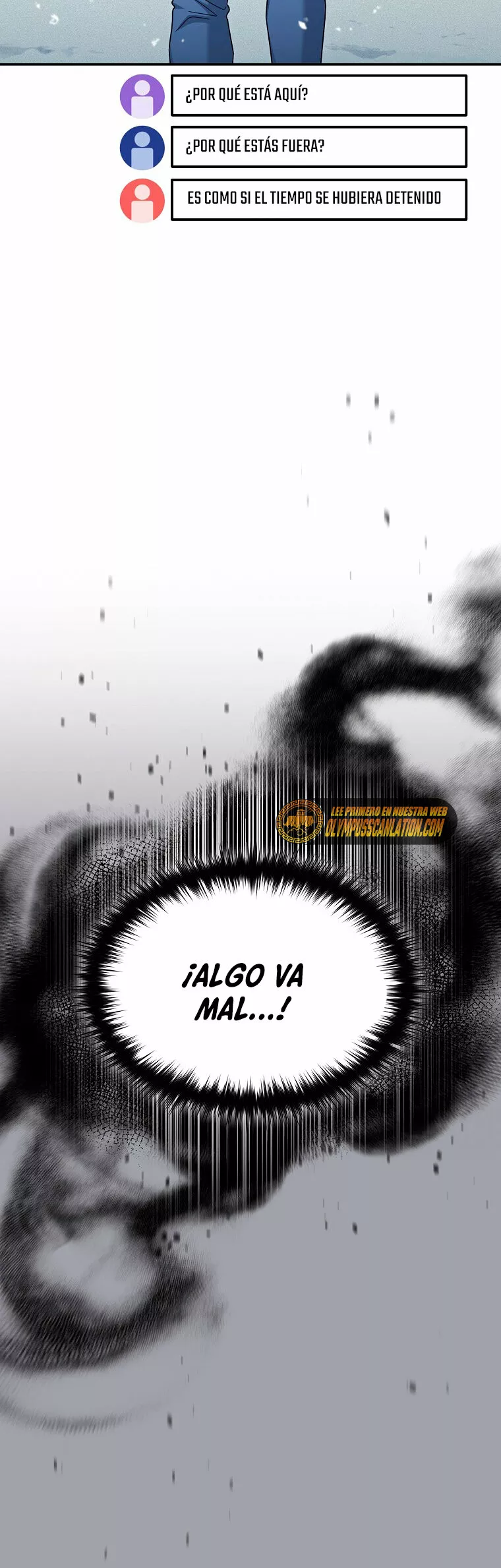 Página 55 del Manga
