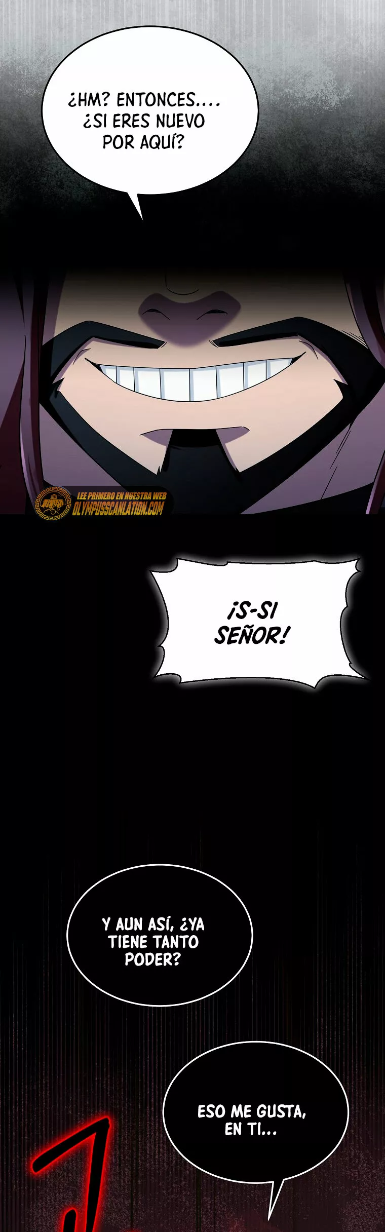 Página 70 del Manga
