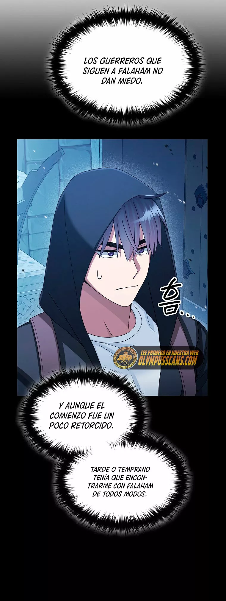 Página 31 del Manga