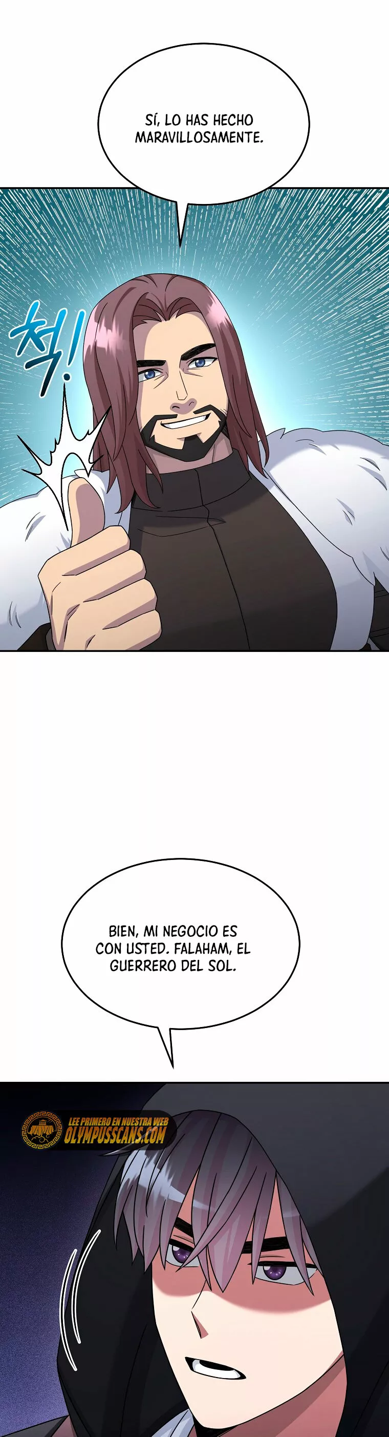 Página 61 del Manga