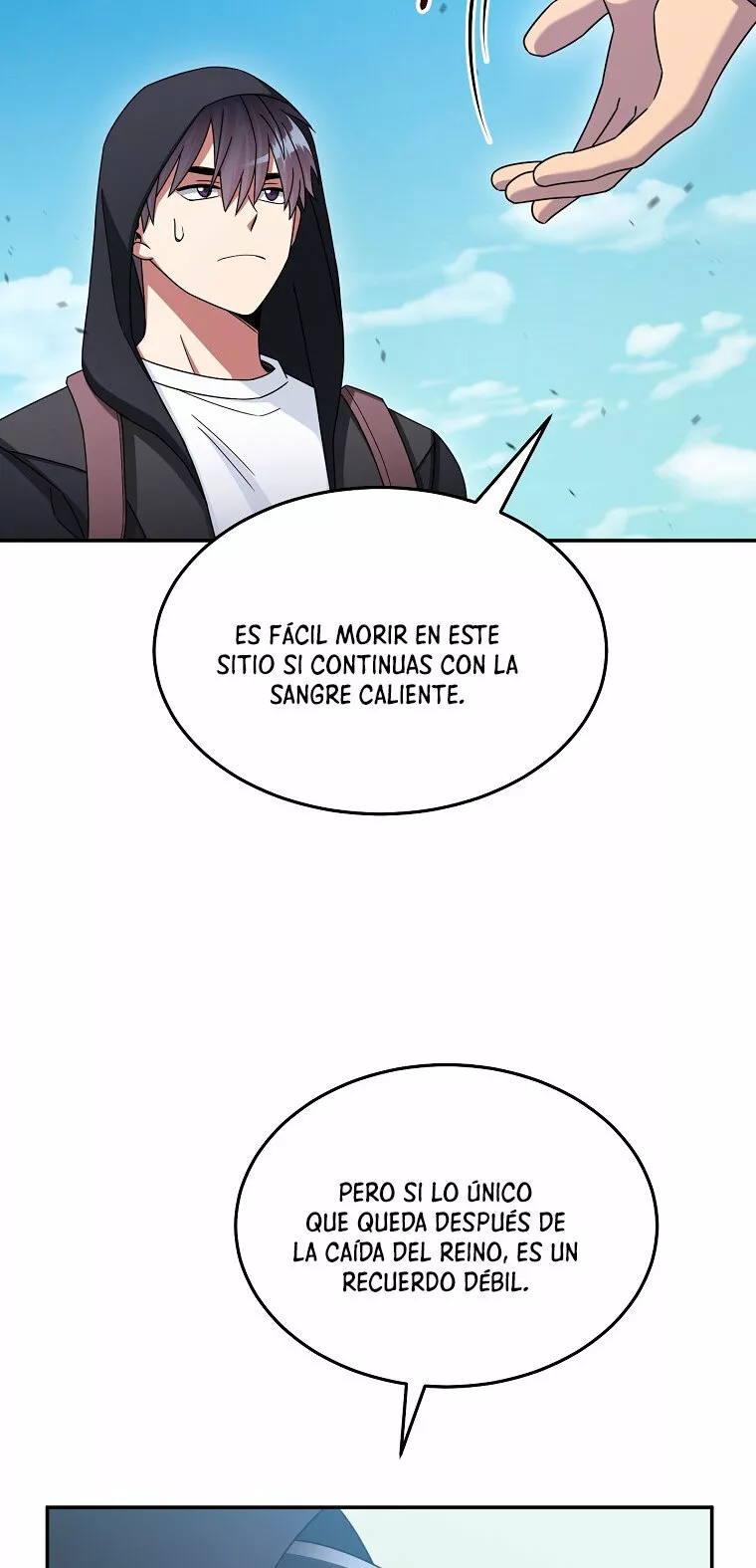 Página 70 del Manga