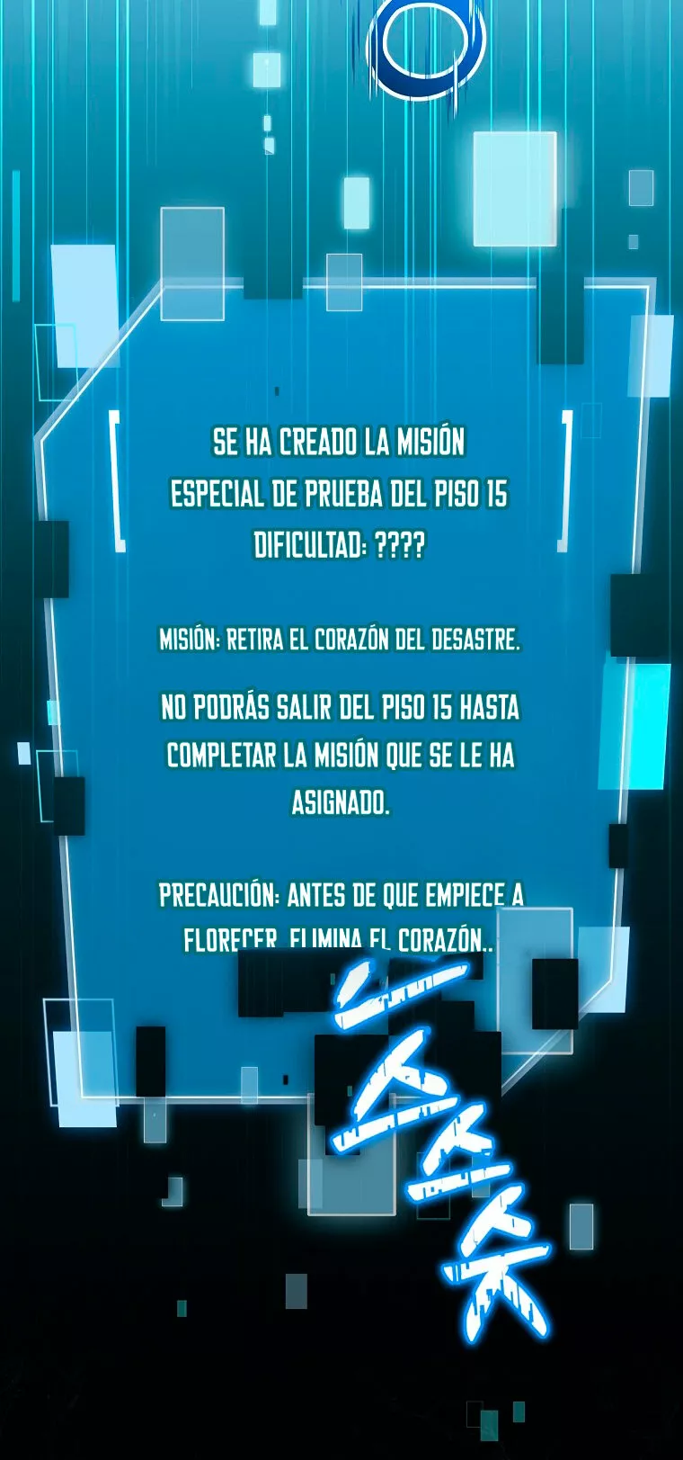 Página 79 del Manga
