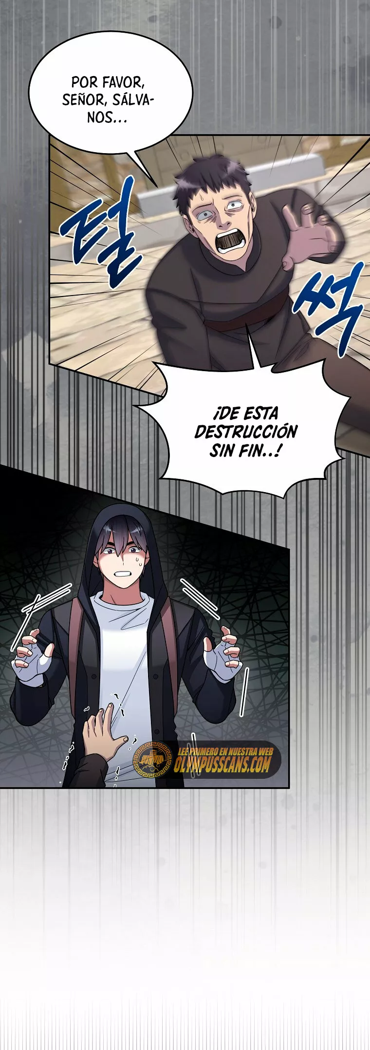 Página 26 del Manga