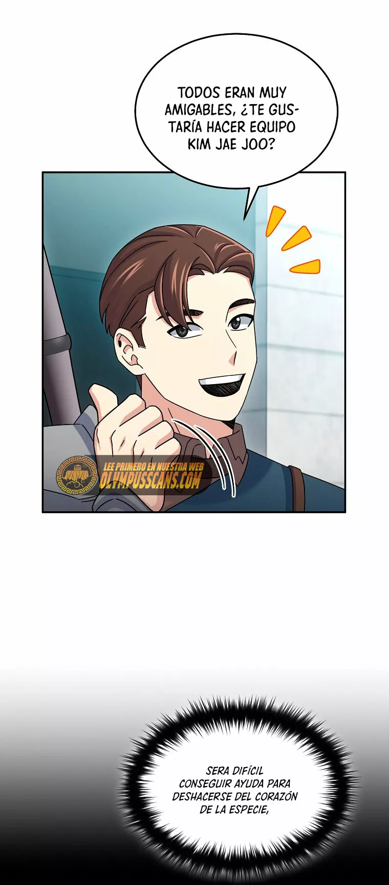 Página 52 del Manga