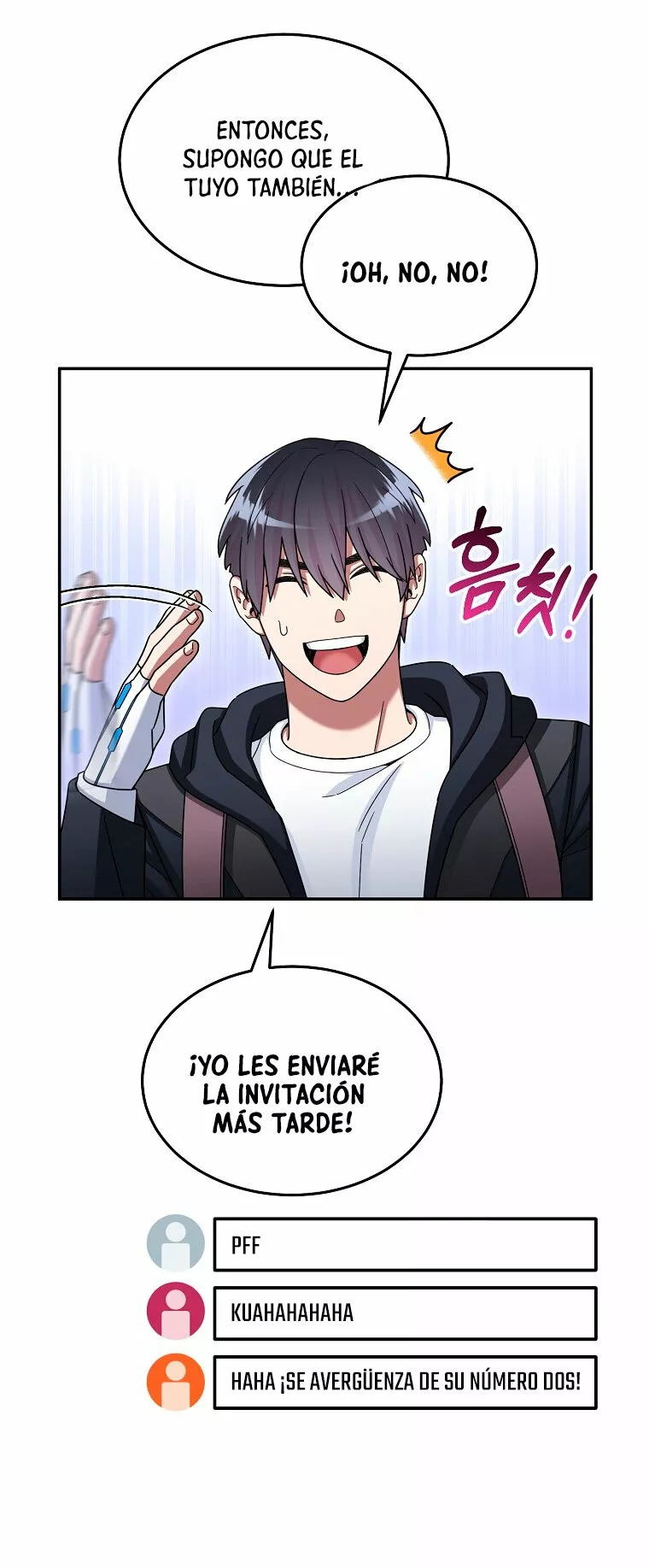 Página 55 del Manga