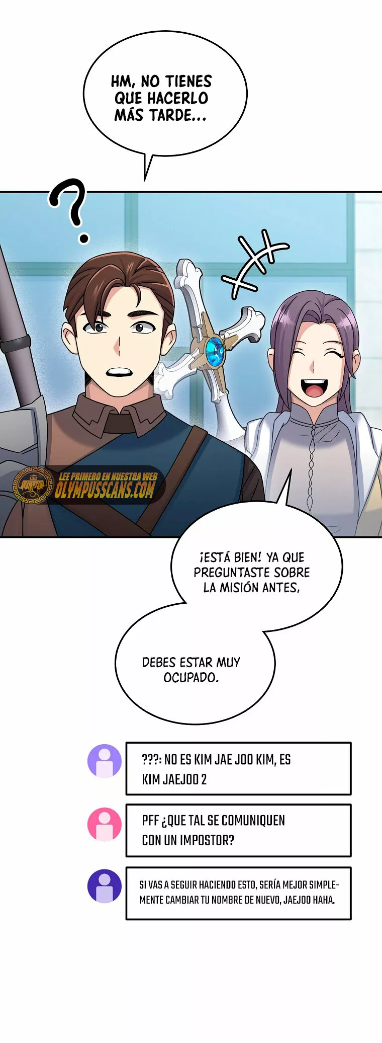 Página 56 del Manga