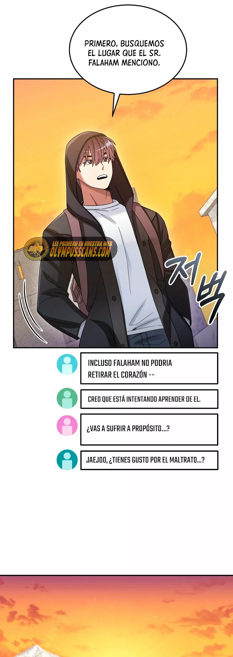 Página 62 del Manga