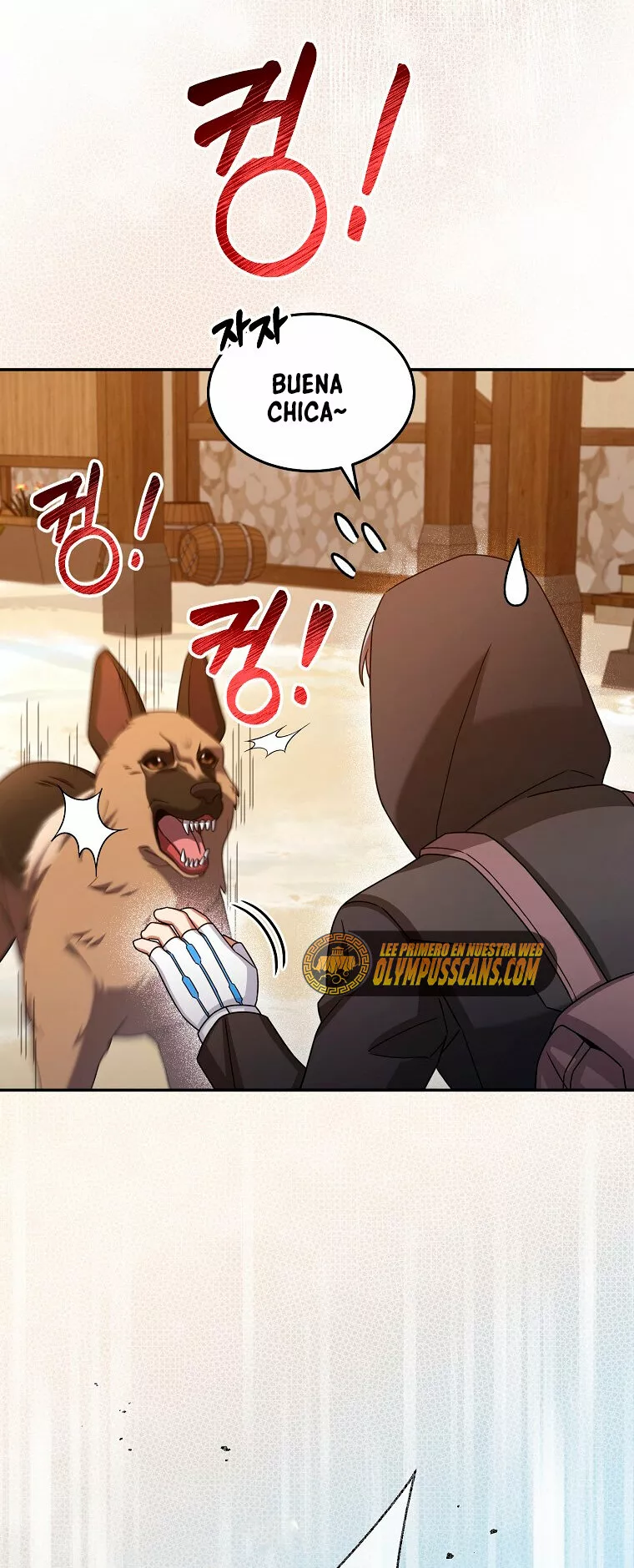 Página 69 del Manga