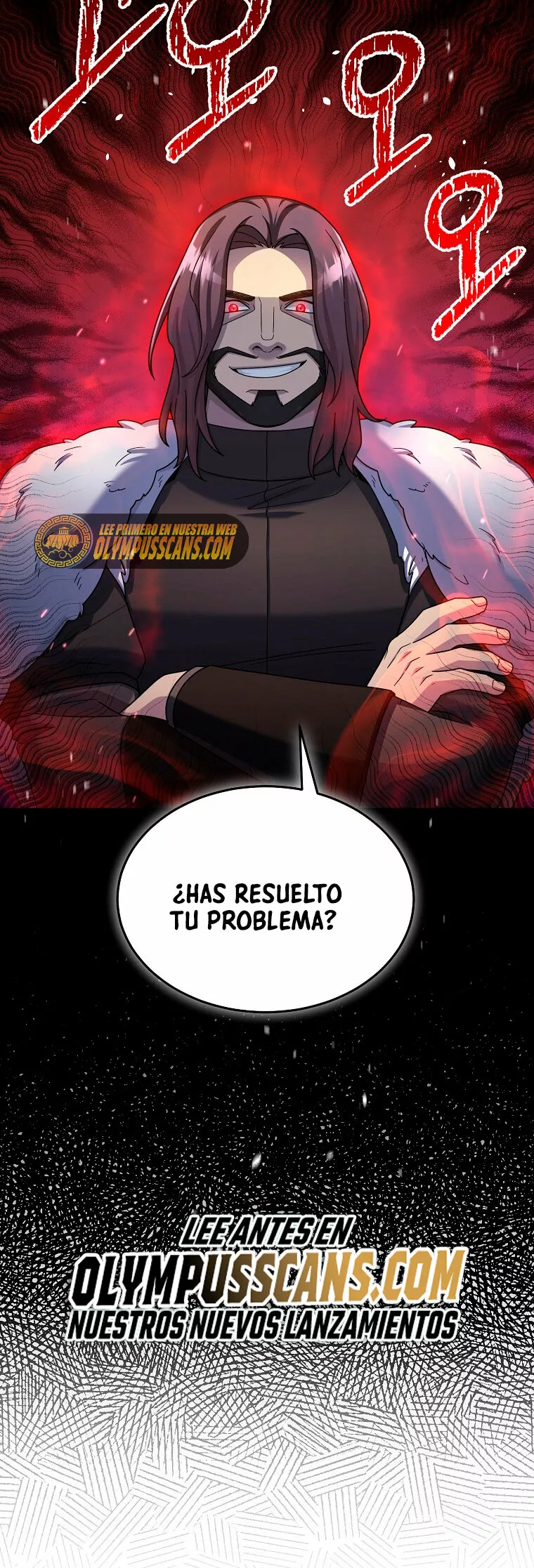 Página 71 del Manga