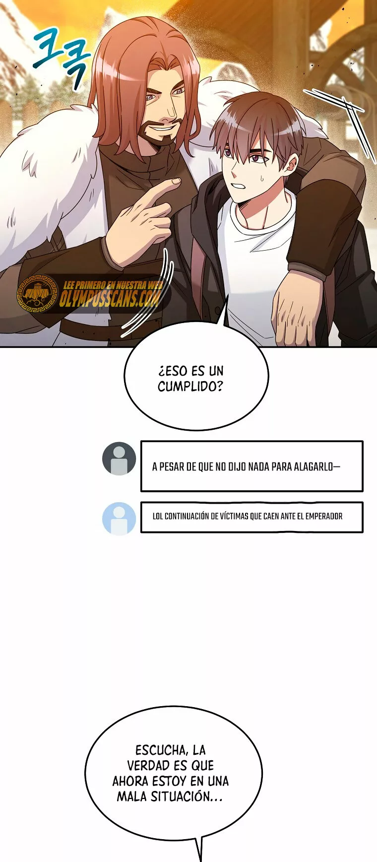 Página 40 del Manga