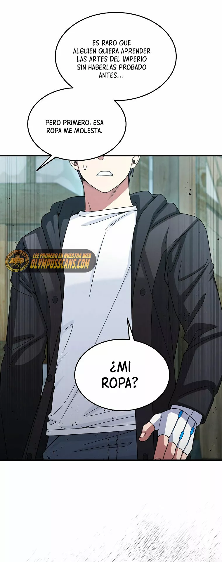Página 55 del Manga