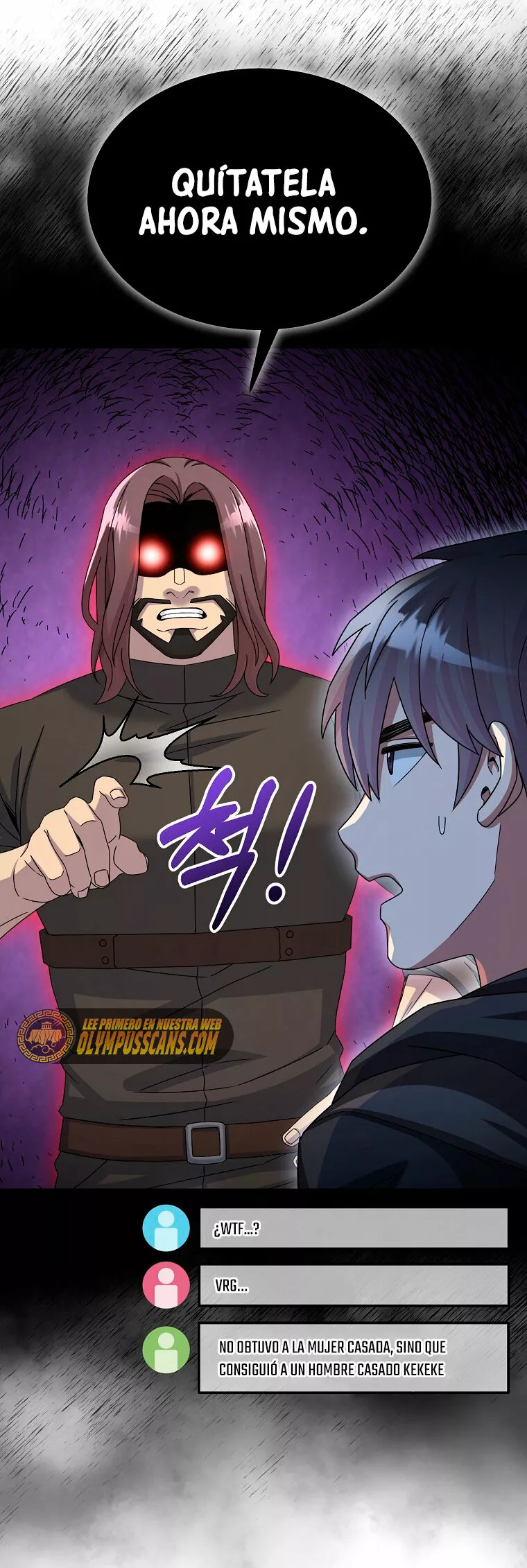 Página 56 del Manga
