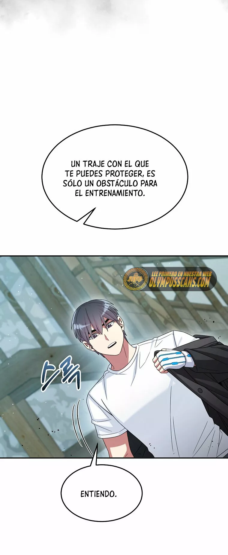 Página 57 del Manga