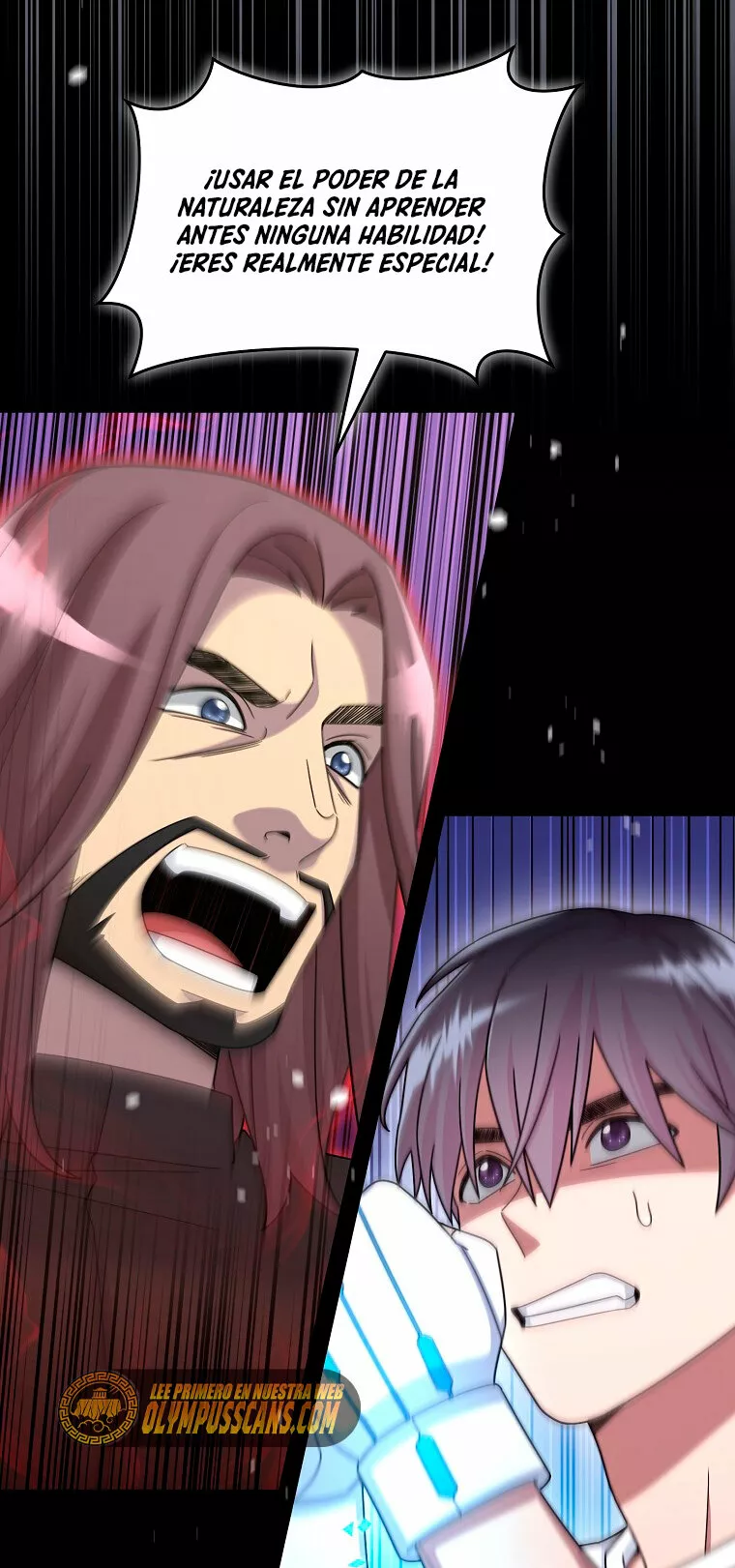 Página 69 del Manga