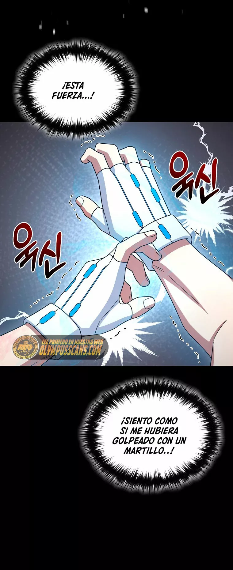 Página 73 del Manga