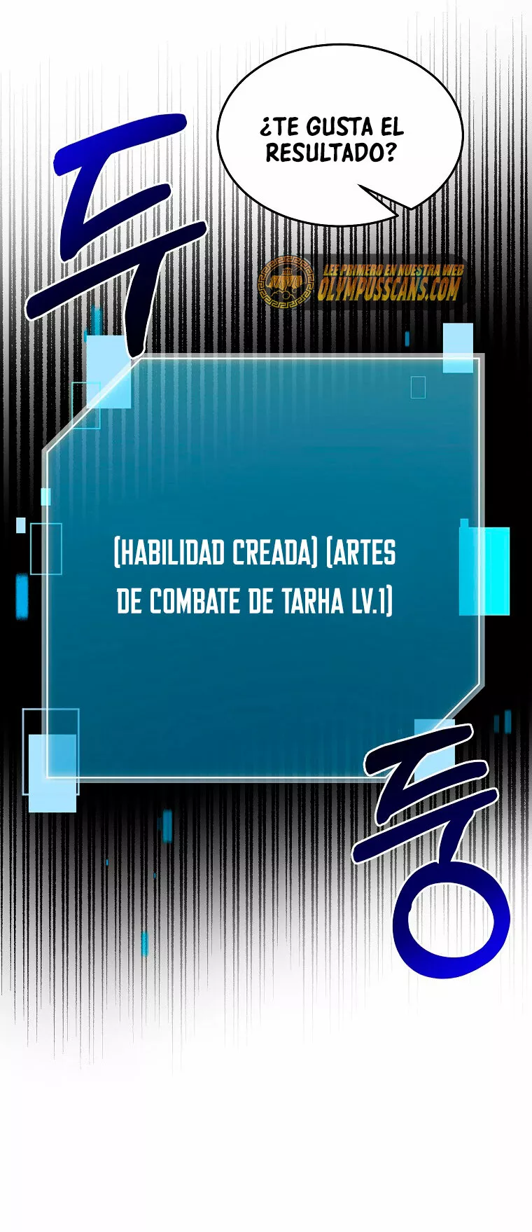Página 86 del Manga