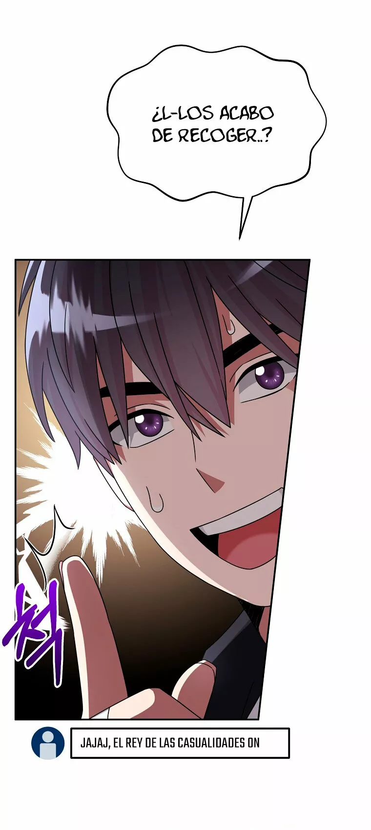 Página 33 del Manga