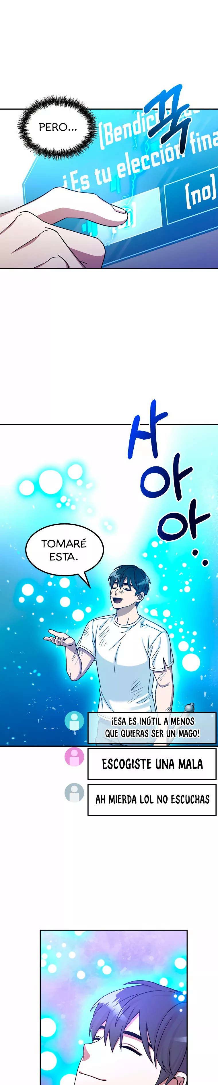 Página 25 del Manga