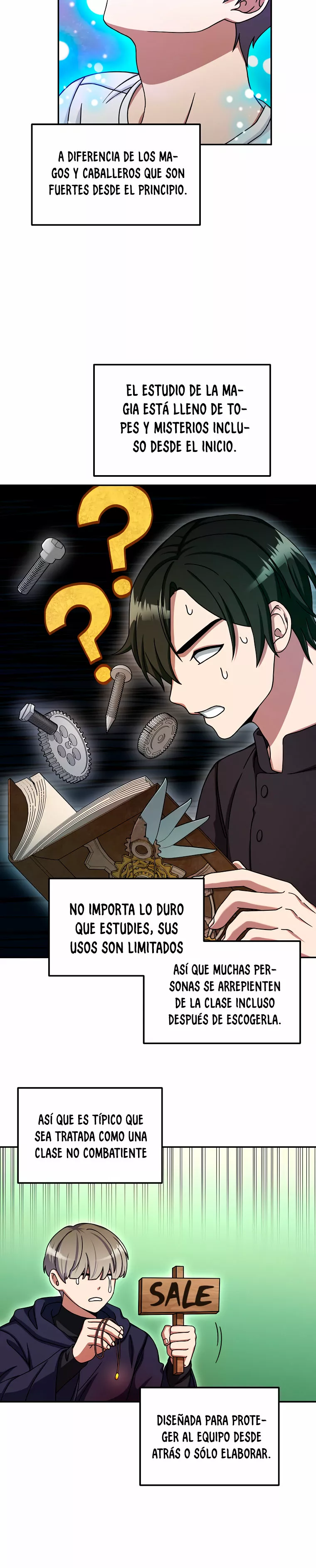 Página 26 del Manga