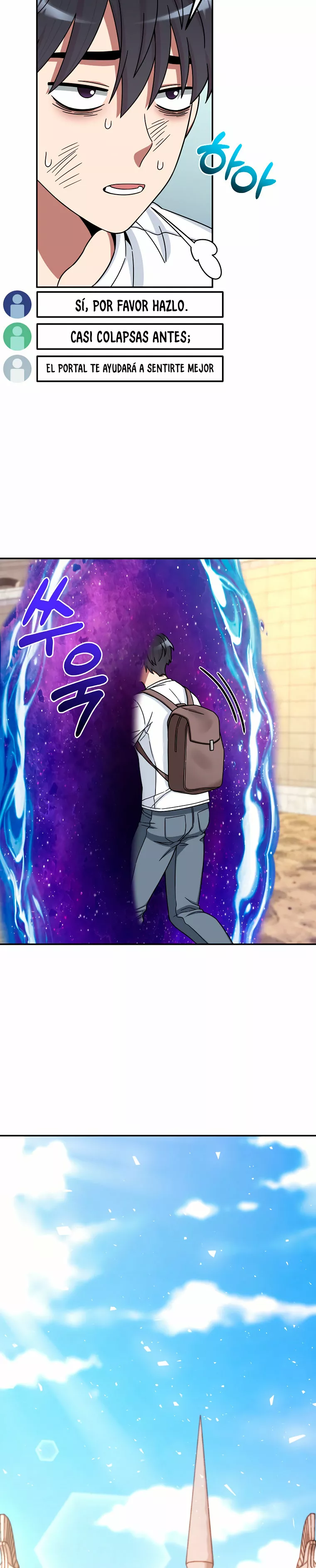 Página 31 del Manga
