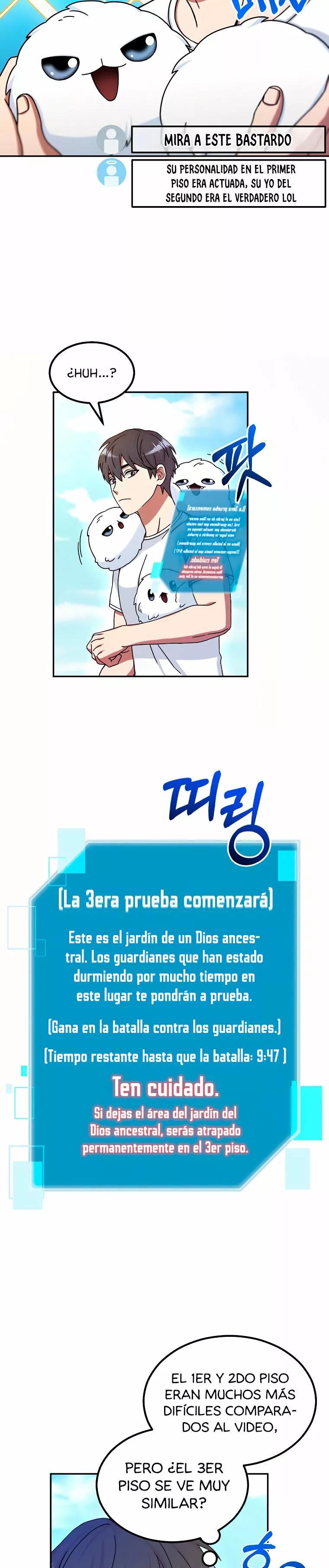 Página 33 del Manga