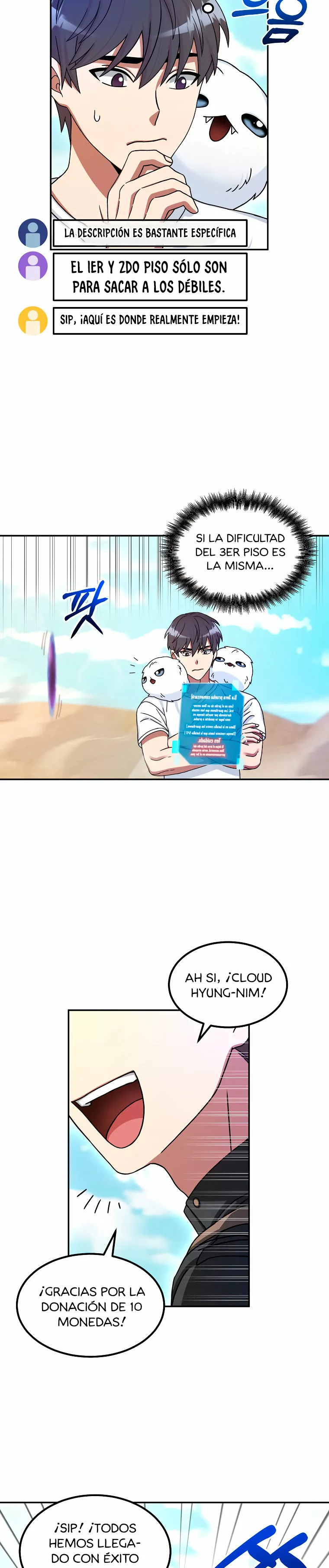 Página 34 del Manga