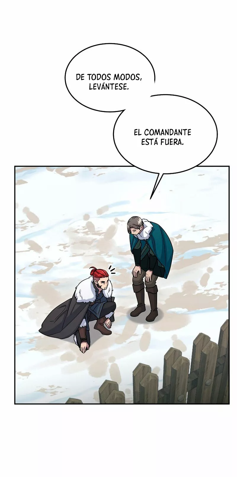 Página 38 del Manga