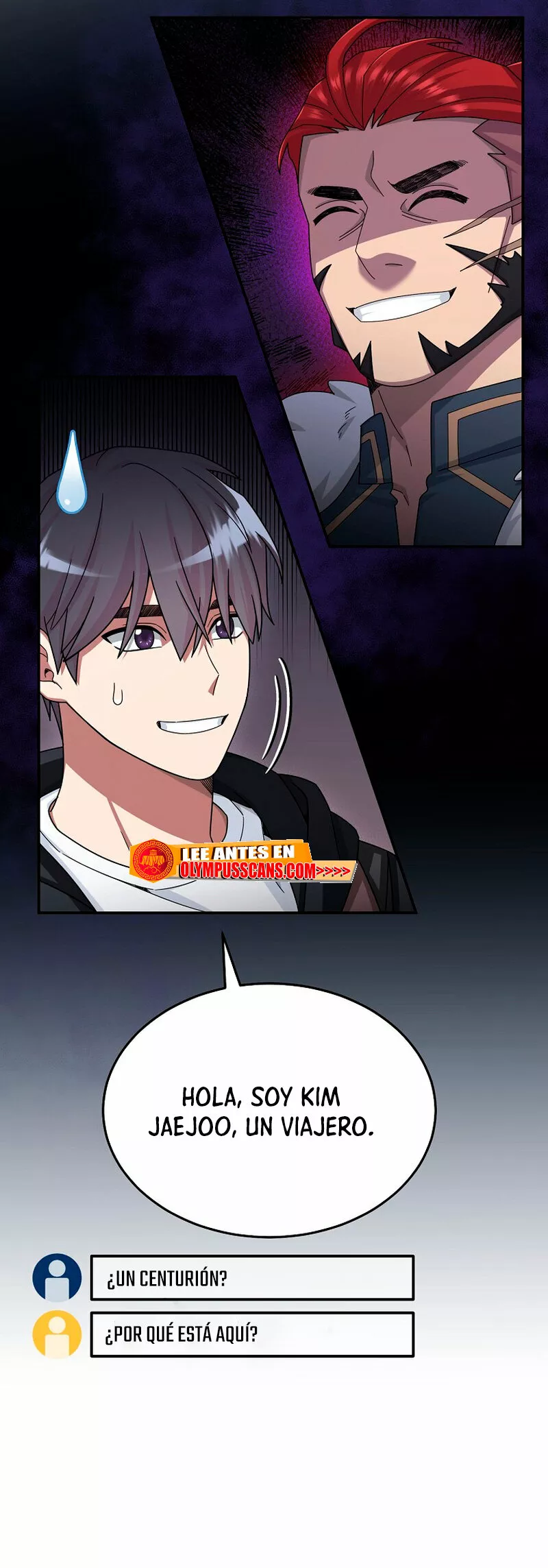 Página 51 del Manga