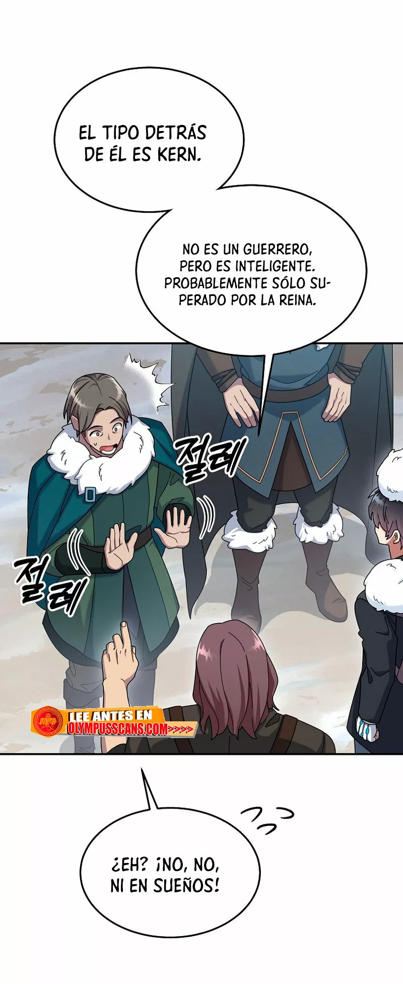 Página 52 del Manga