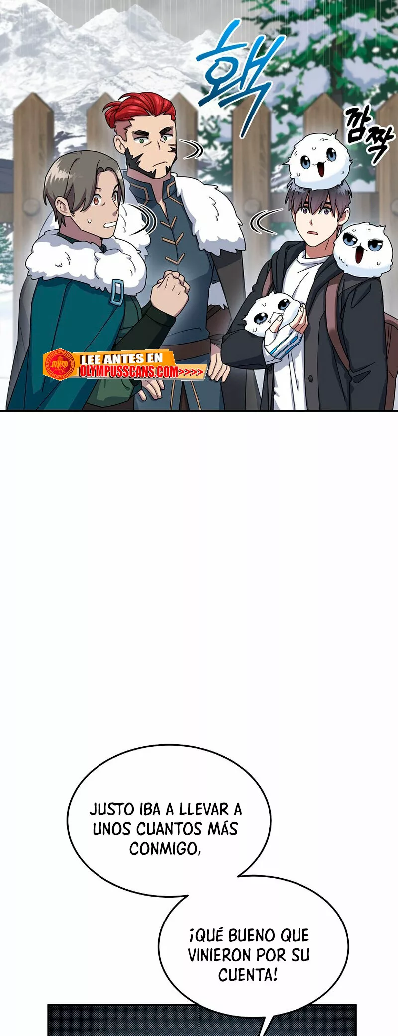 Página 58 del Manga