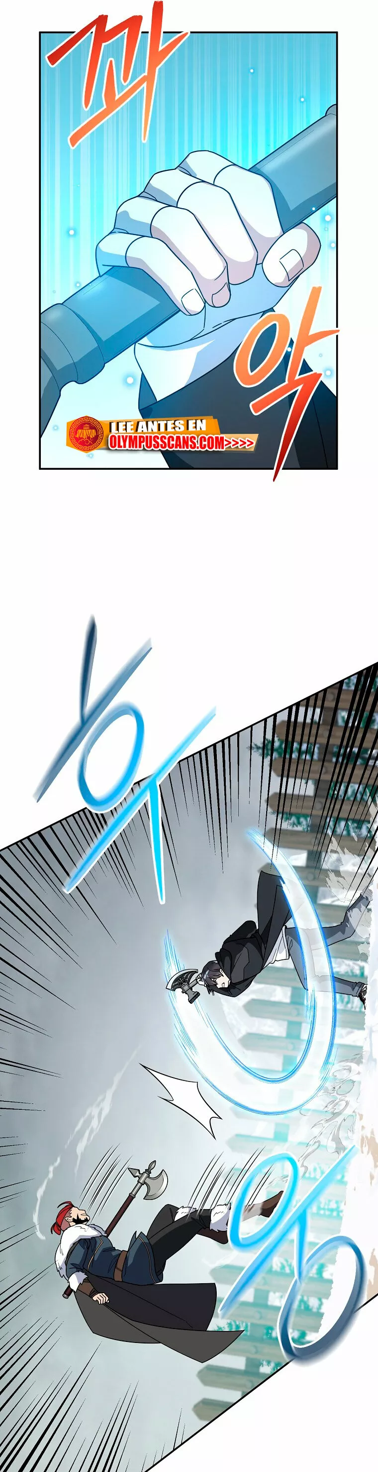 Página 32 del Manga