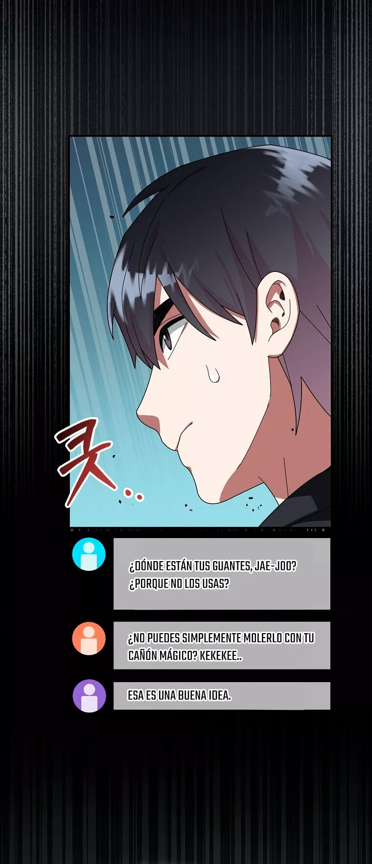 Página 36 del Manga