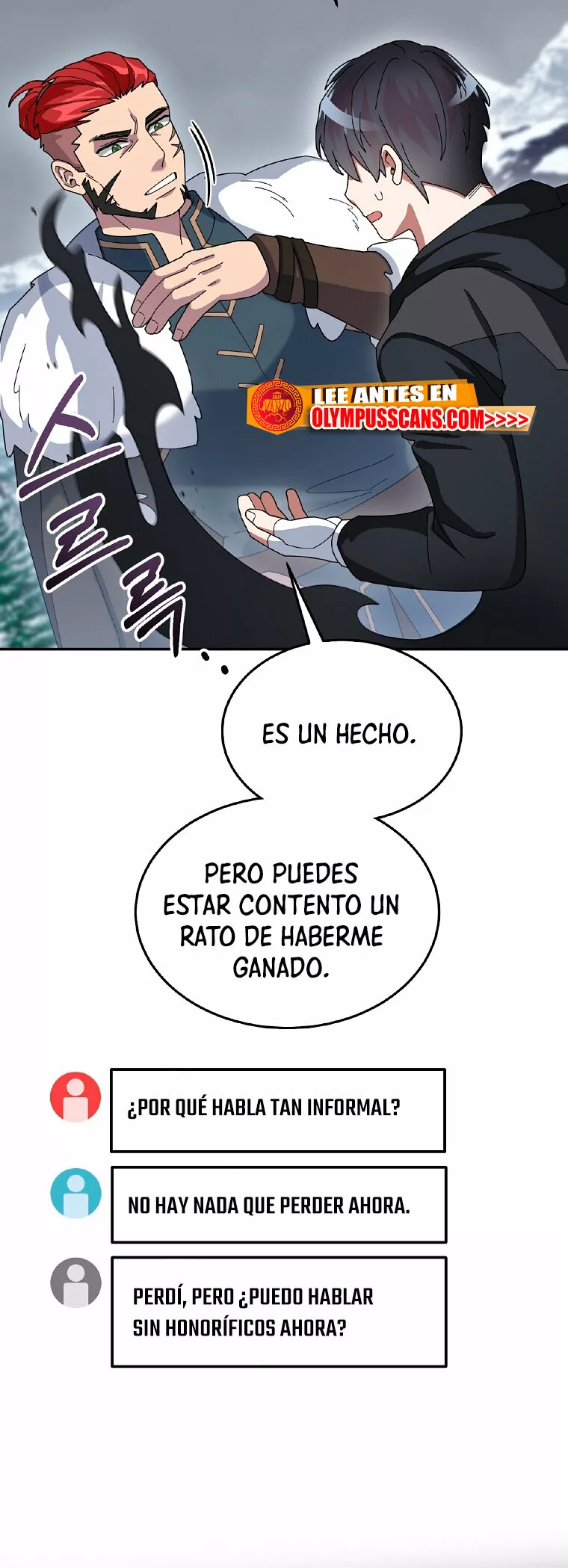 Página 25 del Manga