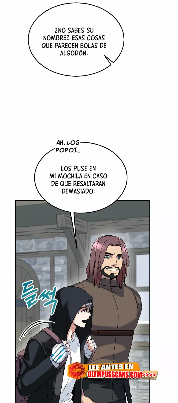 Página 35 del Manga