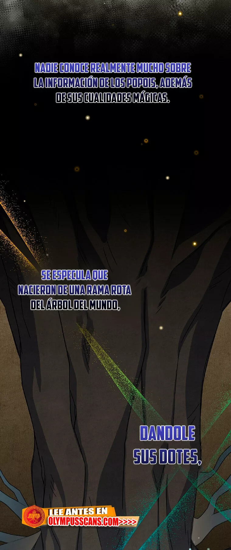 Página 38 del Manga