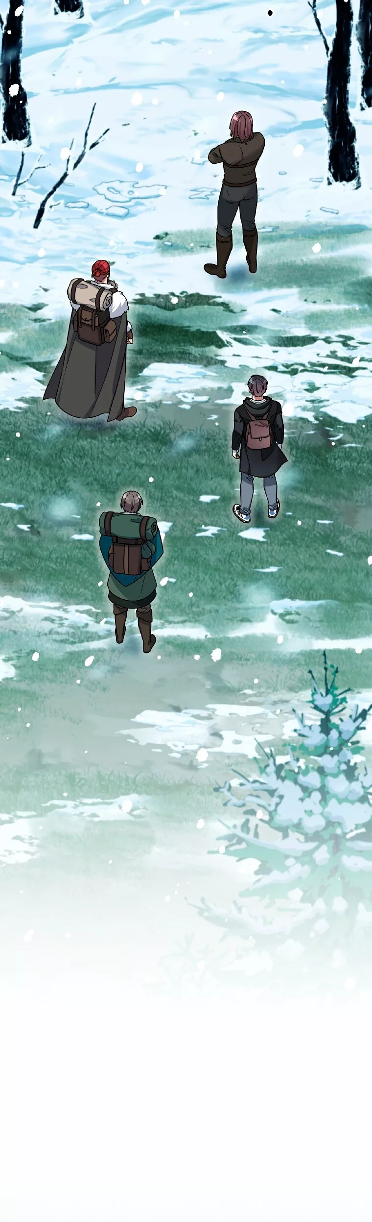 Página 45 del Manga